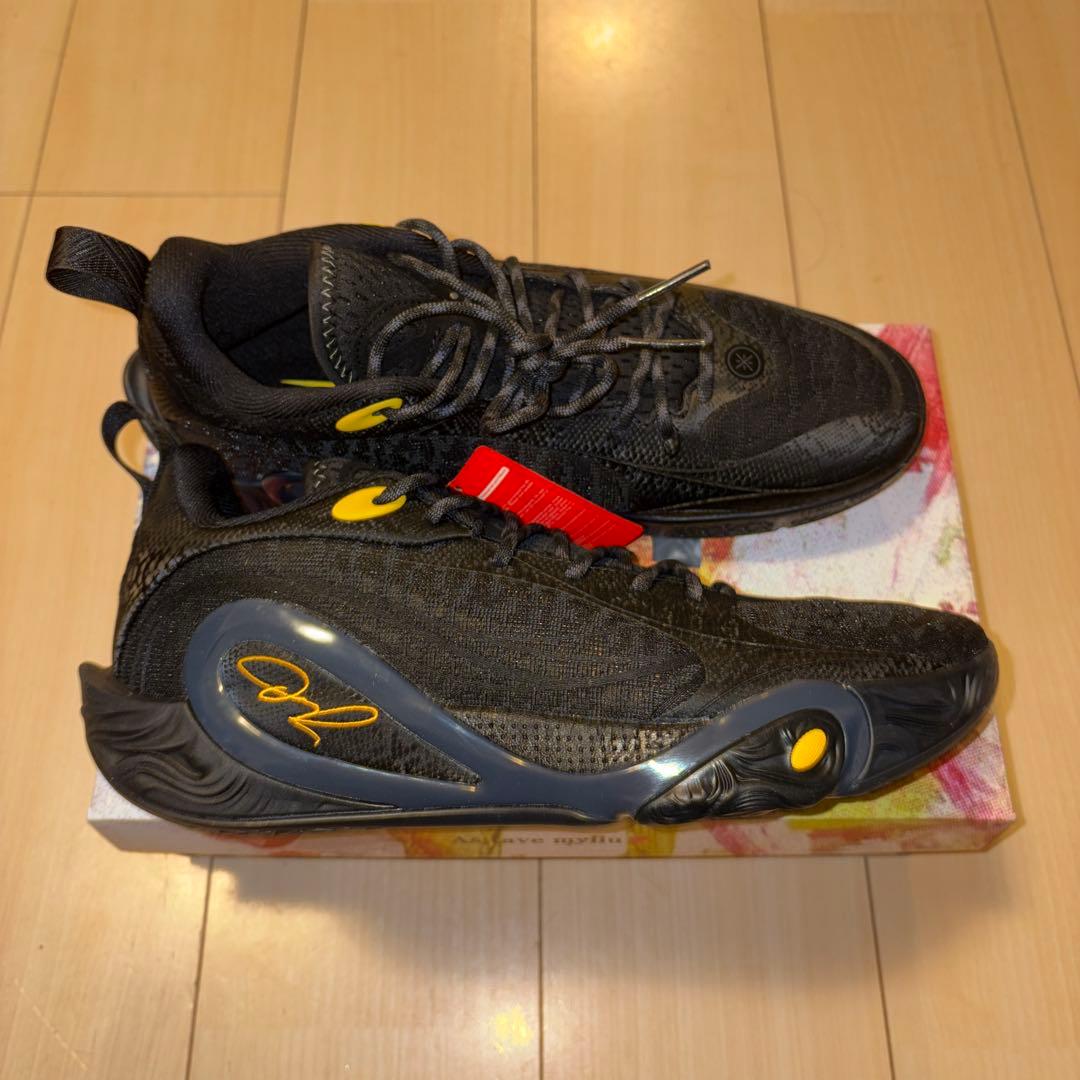 LI−NING WOW Wade Dlo1 門徒 NBA ラッセル リーニン