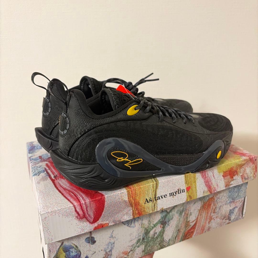 LI−NING WOW Wade Dlo1 門徒 NBA ラッセル リーニン