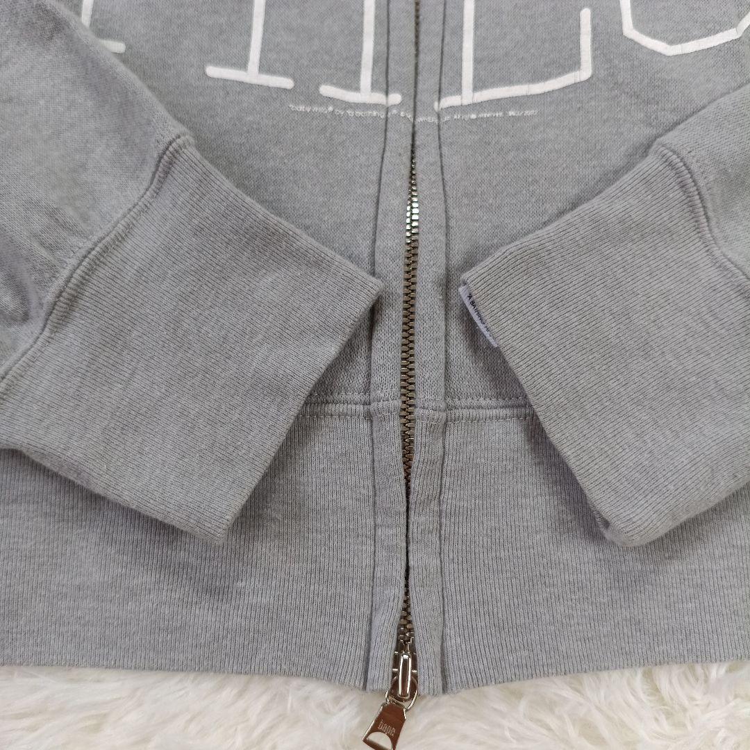 アベイシングエイプ　ベビーマイロ　フルジップ　パーカー　ユニセックス