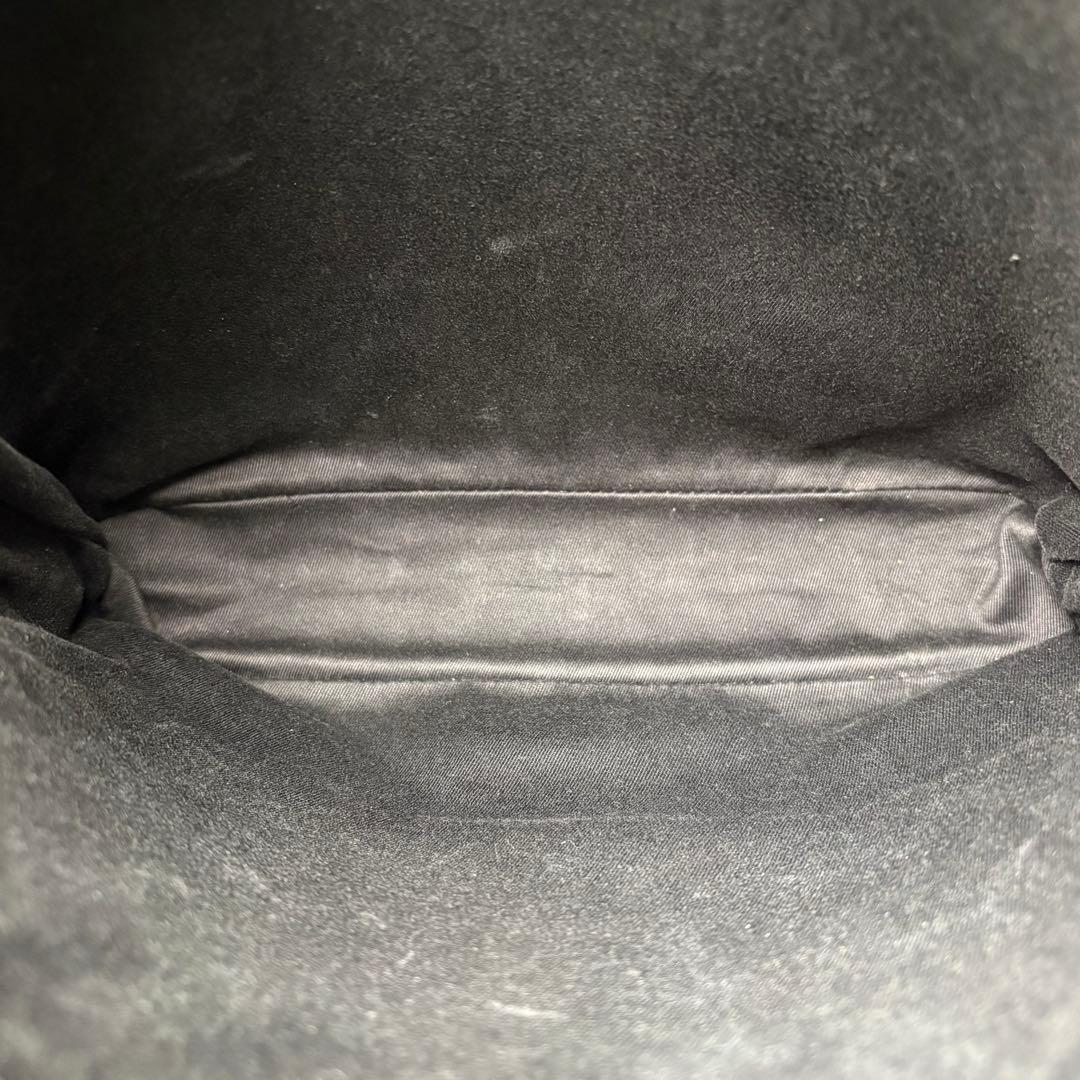 031 美品 GUCCI ショルダーバッグ 斜めがけ GGキャンバス g7