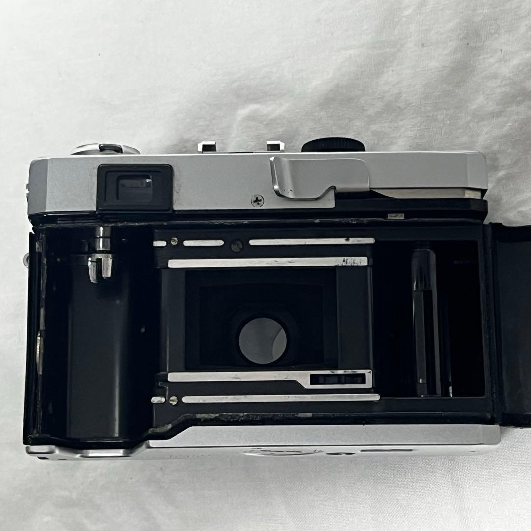 OLYMPUS 35 RC リチャード コンパクトフィルムカメラ