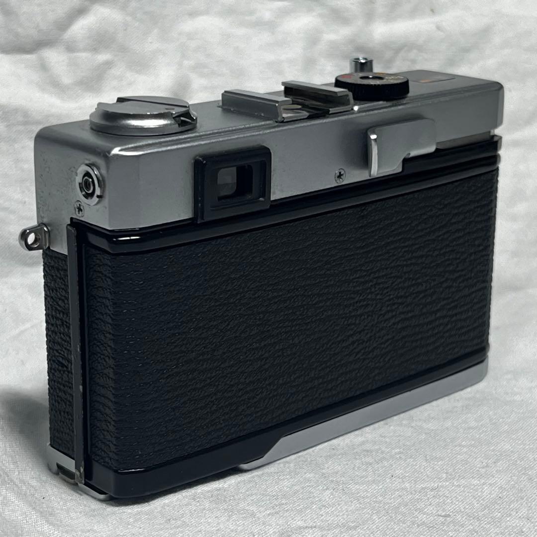 OLYMPUS 35 RC リチャード コンパクトフィルムカメラ