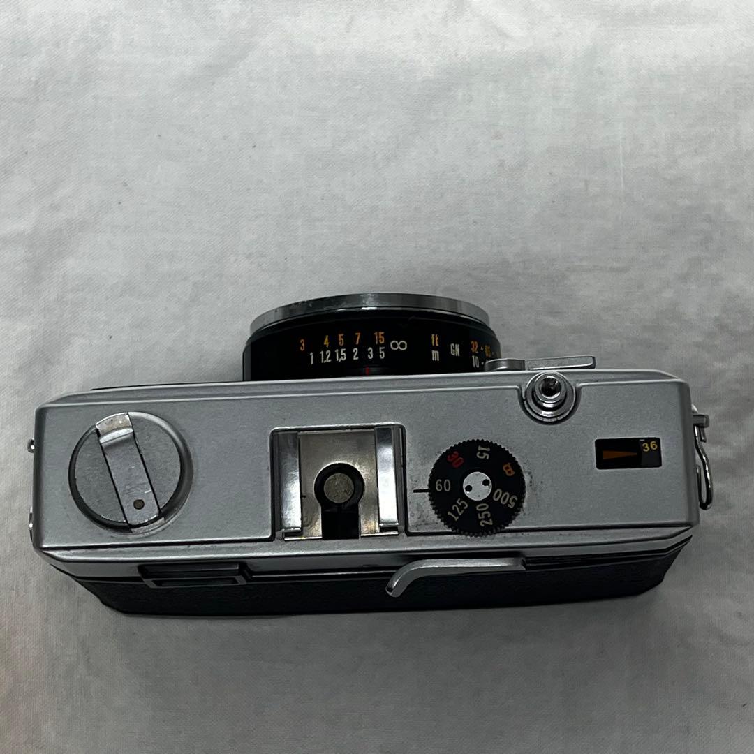 OLYMPUS 35 RC リチャード コンパクトフィルムカメラ