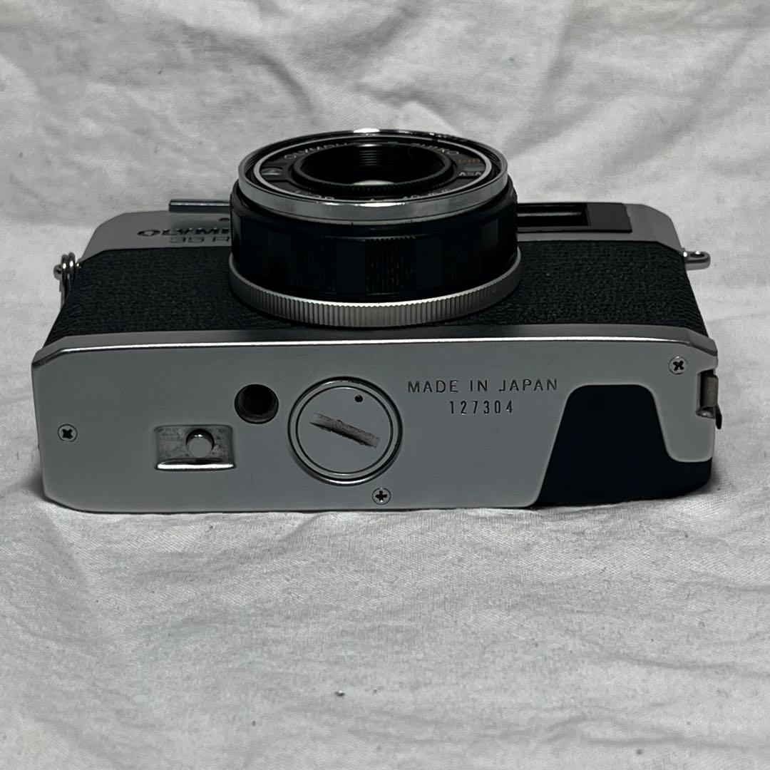 OLYMPUS 35 RC リチャード コンパクトフィルムカメラ