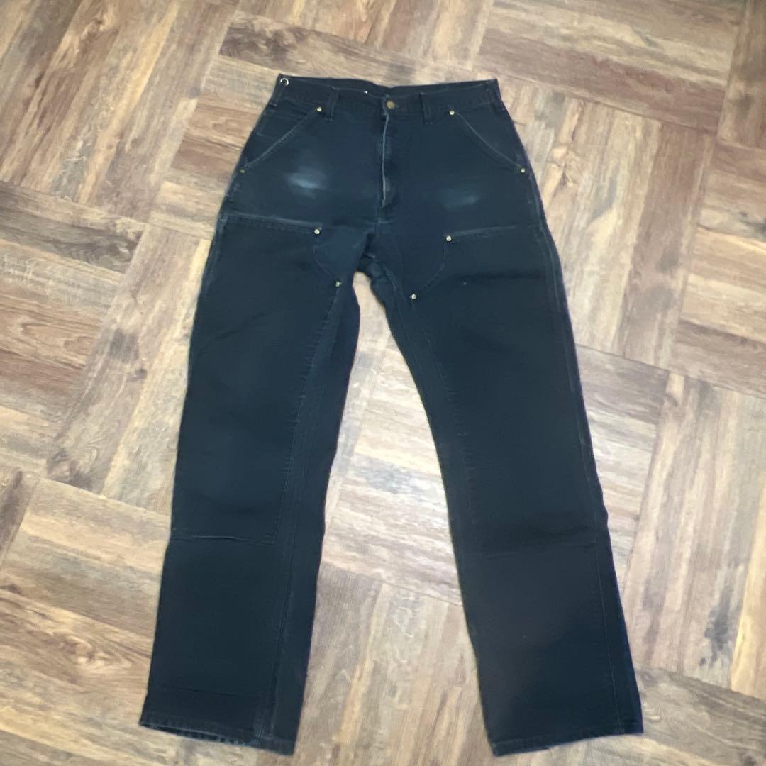 carhartt ダブルニー　32