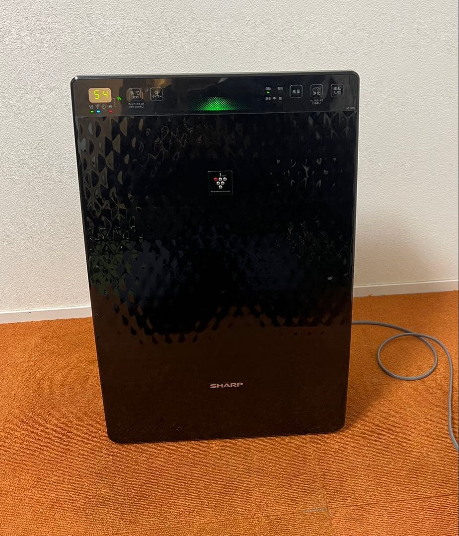 SHARP フィルター綺麗 加湿空気清浄機 2019年製 KC-30T6