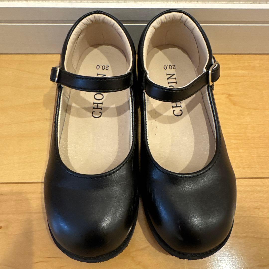 CHOPIN フォーマルドレス靴セット 120卒園式とな入学式
