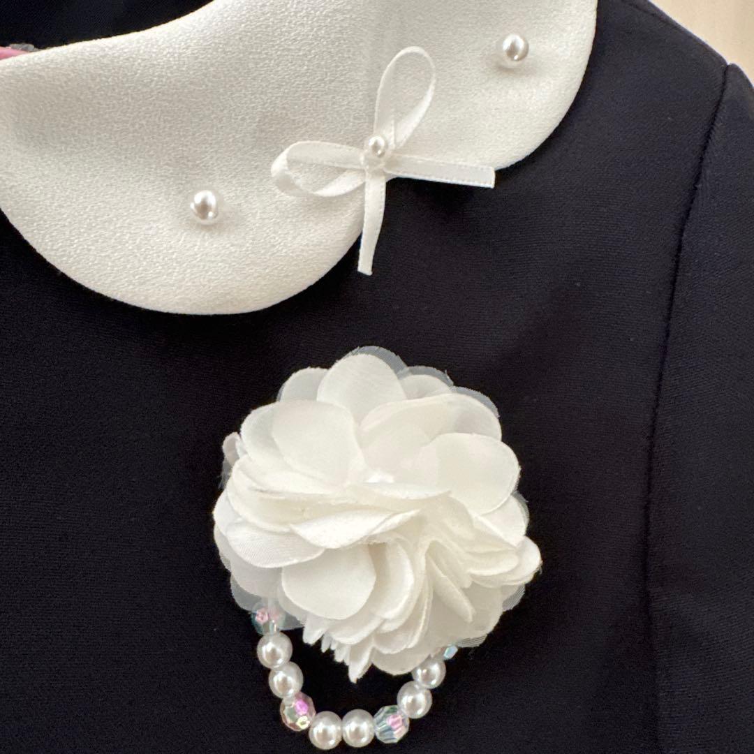 CHOPIN フォーマルドレス靴セット 120卒園式とな入学式