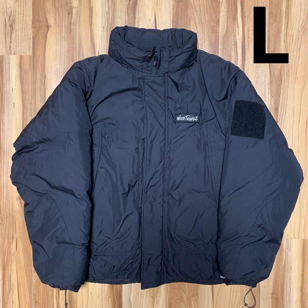 WILD THINGS ×FREAK’S STORE ショートモンスターパーカー