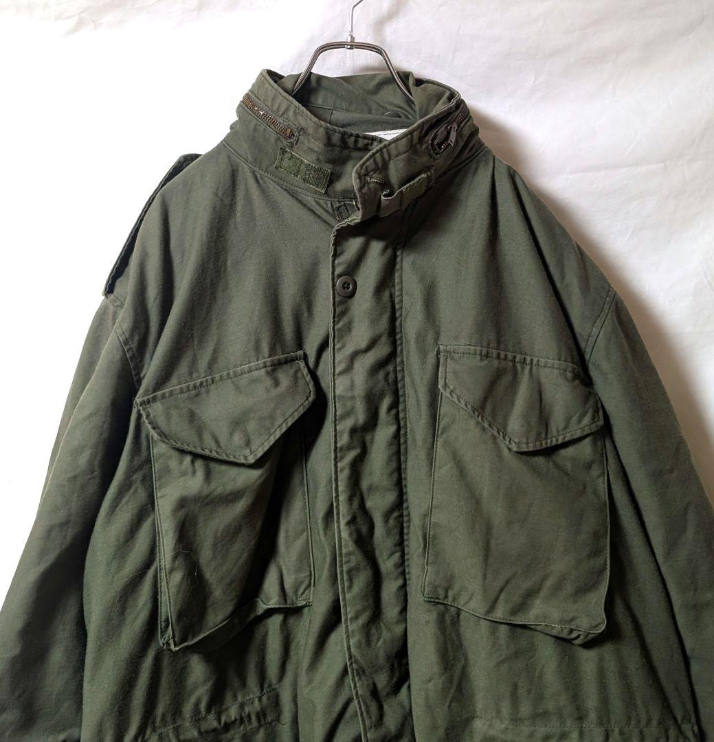 【M-65/サード/3th Model】フィールド ジャケット e905
