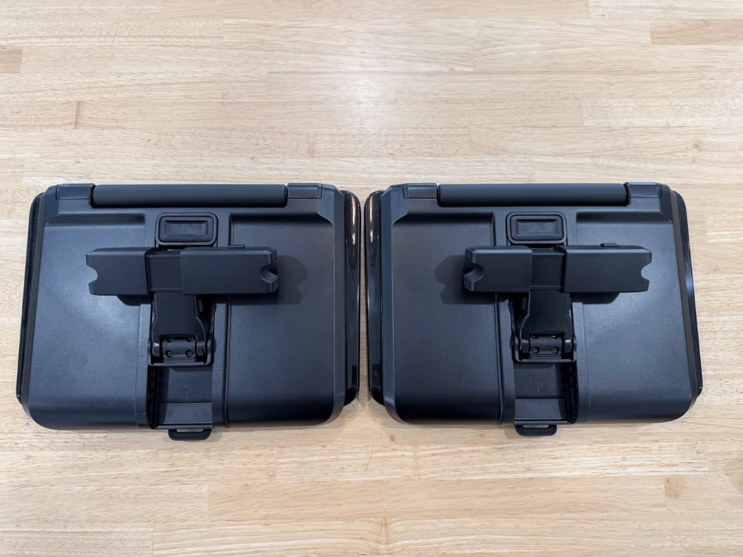 DEFENDERクリック＆ワークテーブル、クリック＆ゴーベース２個セット