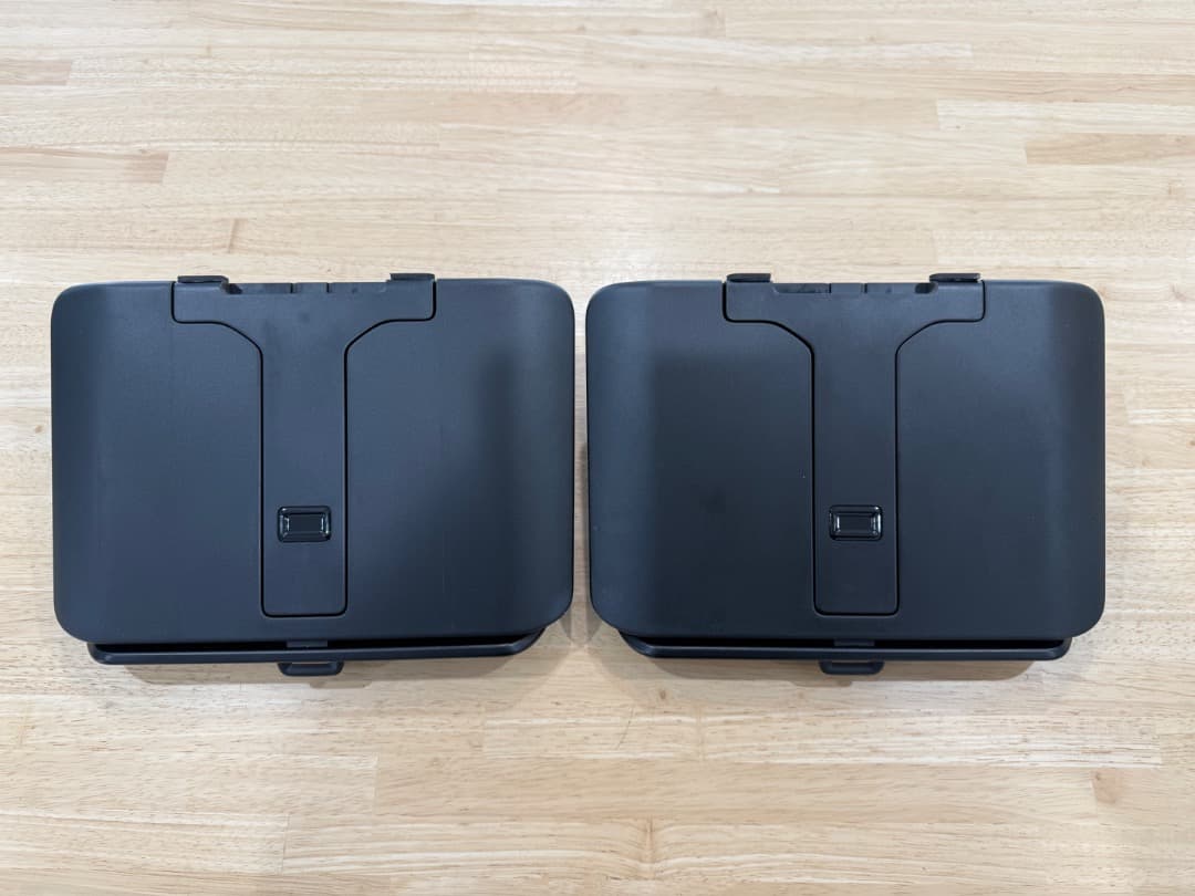 DEFENDERクリック＆ワークテーブル、クリック＆ゴーベース２個セット