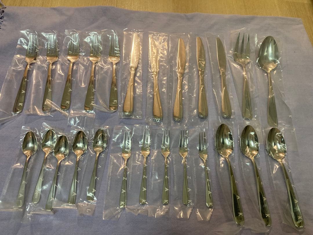 山崎金属工業　YAMAZAKI 　YAMACO フローリアン　ディナーセット他