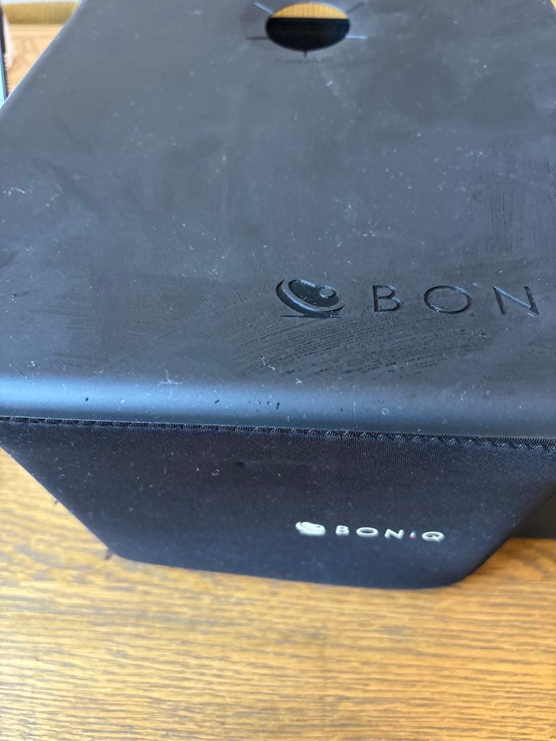 キッチン家電 BONIQ Pro BNQ-04 BLACK