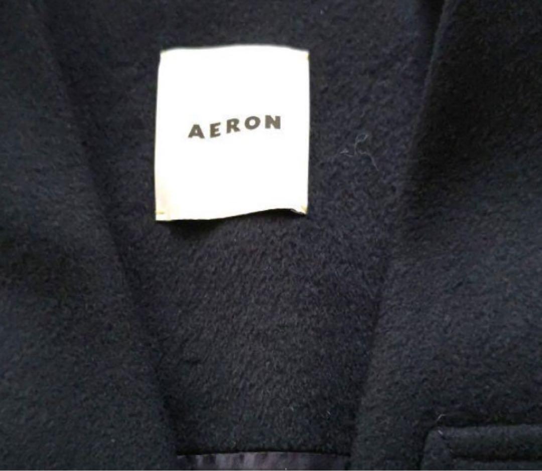 美品ウール　ジレ　秋冬用AERON アーロン　ハンガリー製