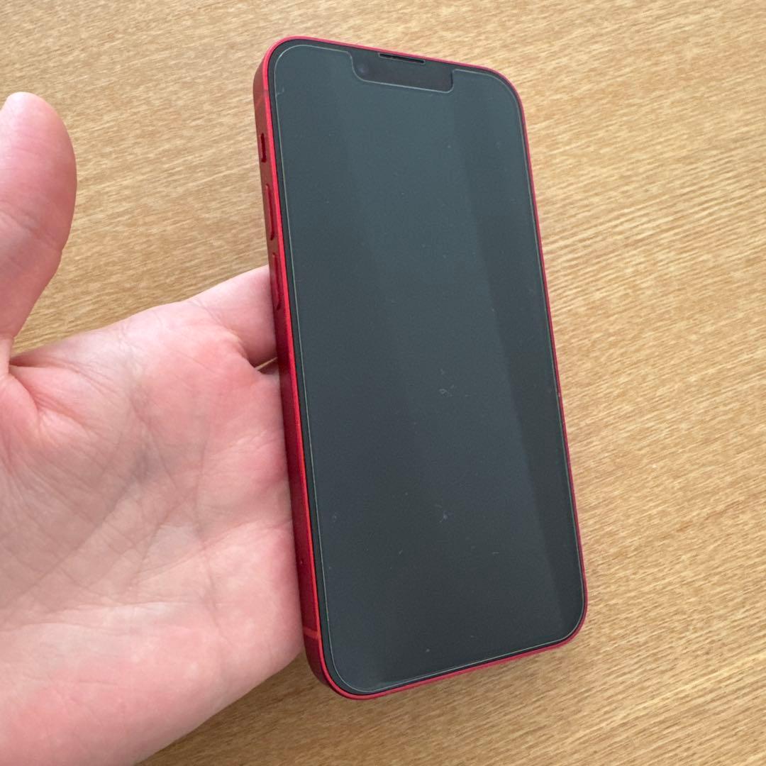 Apple iPhone 13 mini 128GB おまけケース付き