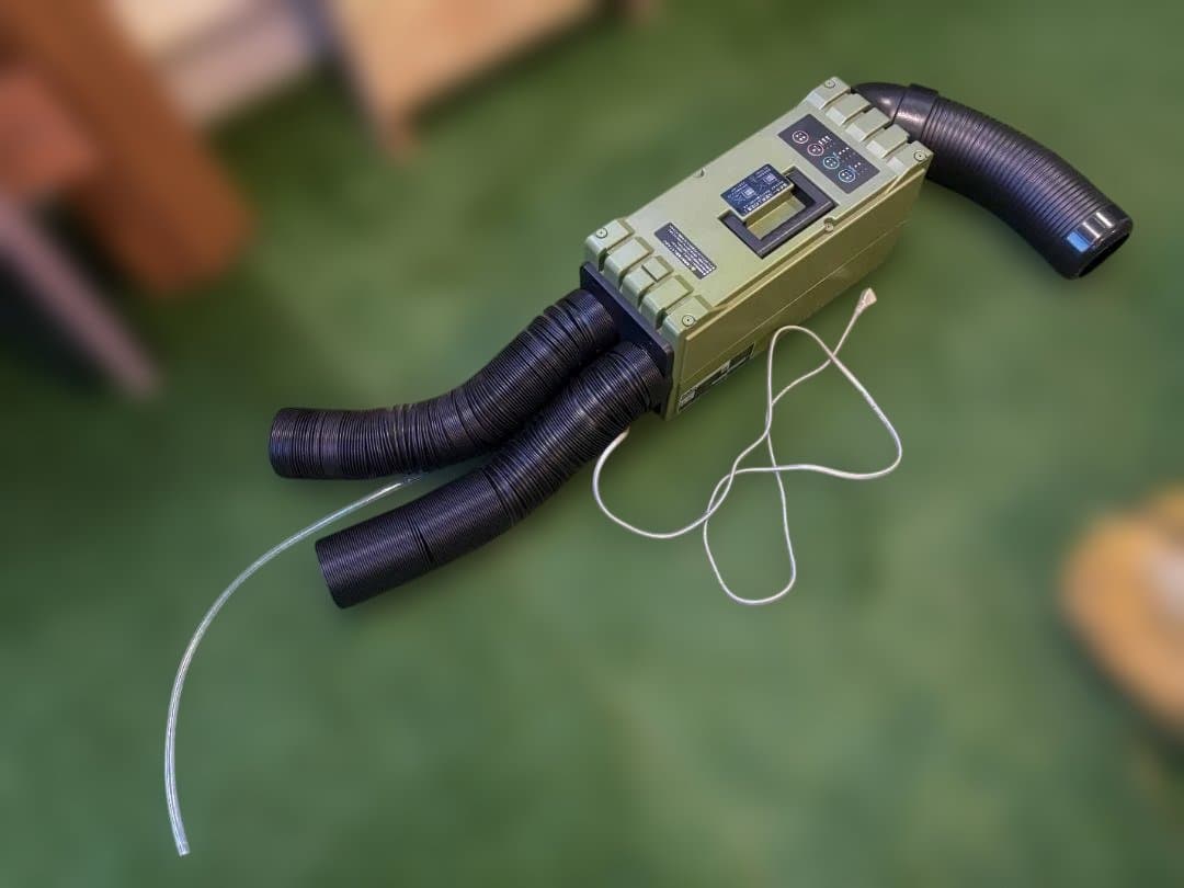 スポットクーラー（冷房専用、持運び可能）