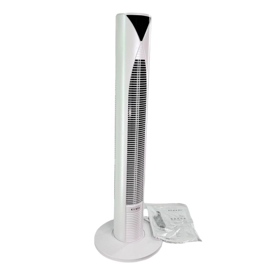 【美品】Kirala Air Mare 除菌　空気清浄機　25年　KAT-011