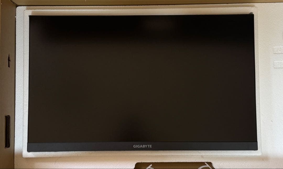 GIGABYTE M27U 4K 160Hzモニター　ディスプレイ ゲーミング