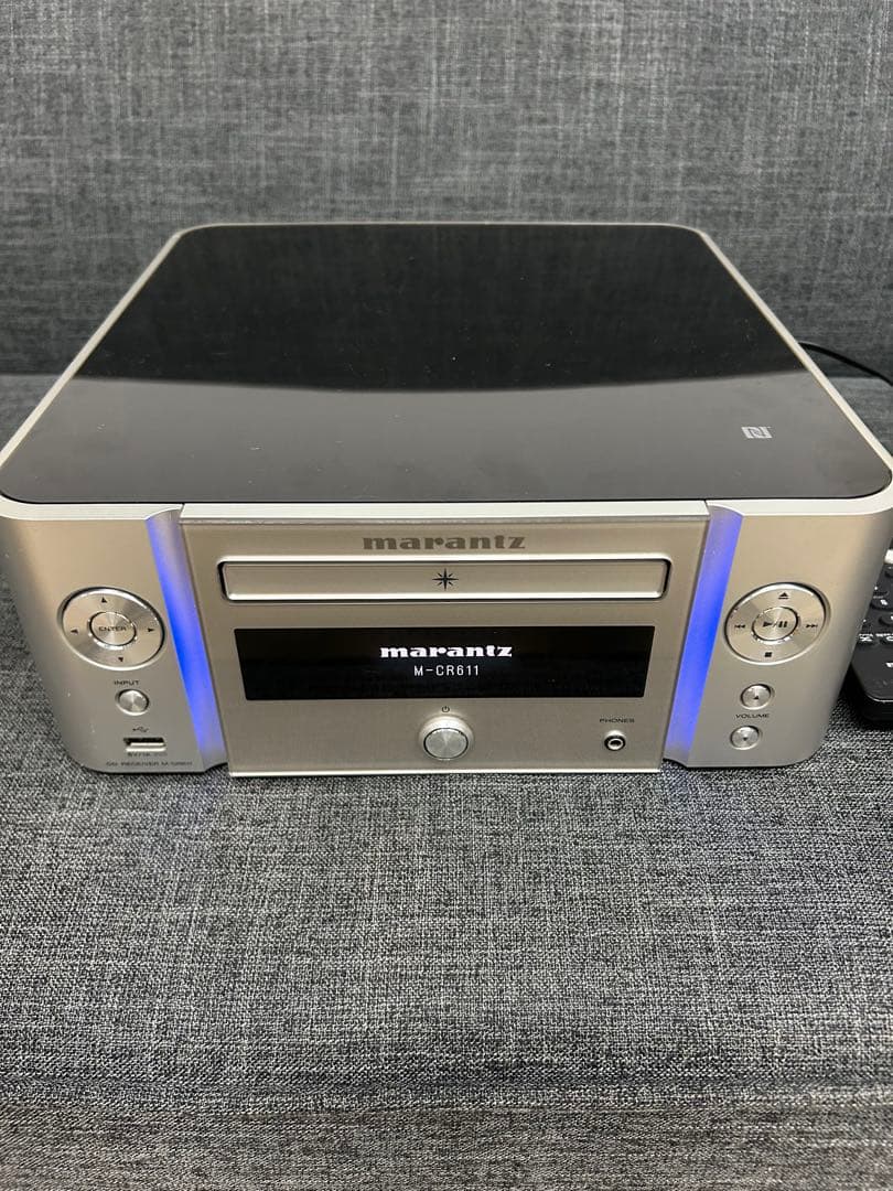 Marantz M-CR611 2017年製 ※ジャンク品