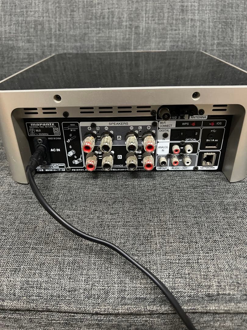 Marantz M-CR611 2017年製 ※ジャンク品