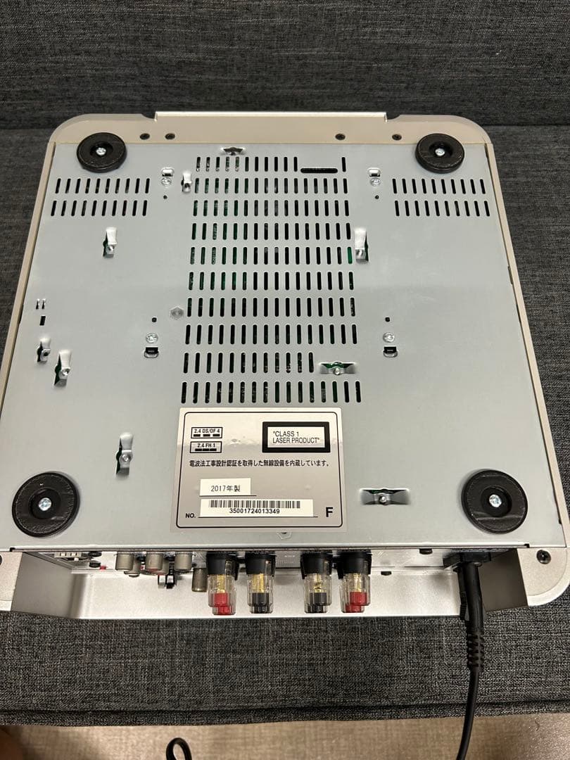 Marantz M-CR611 2017年製 ※ジャンク品