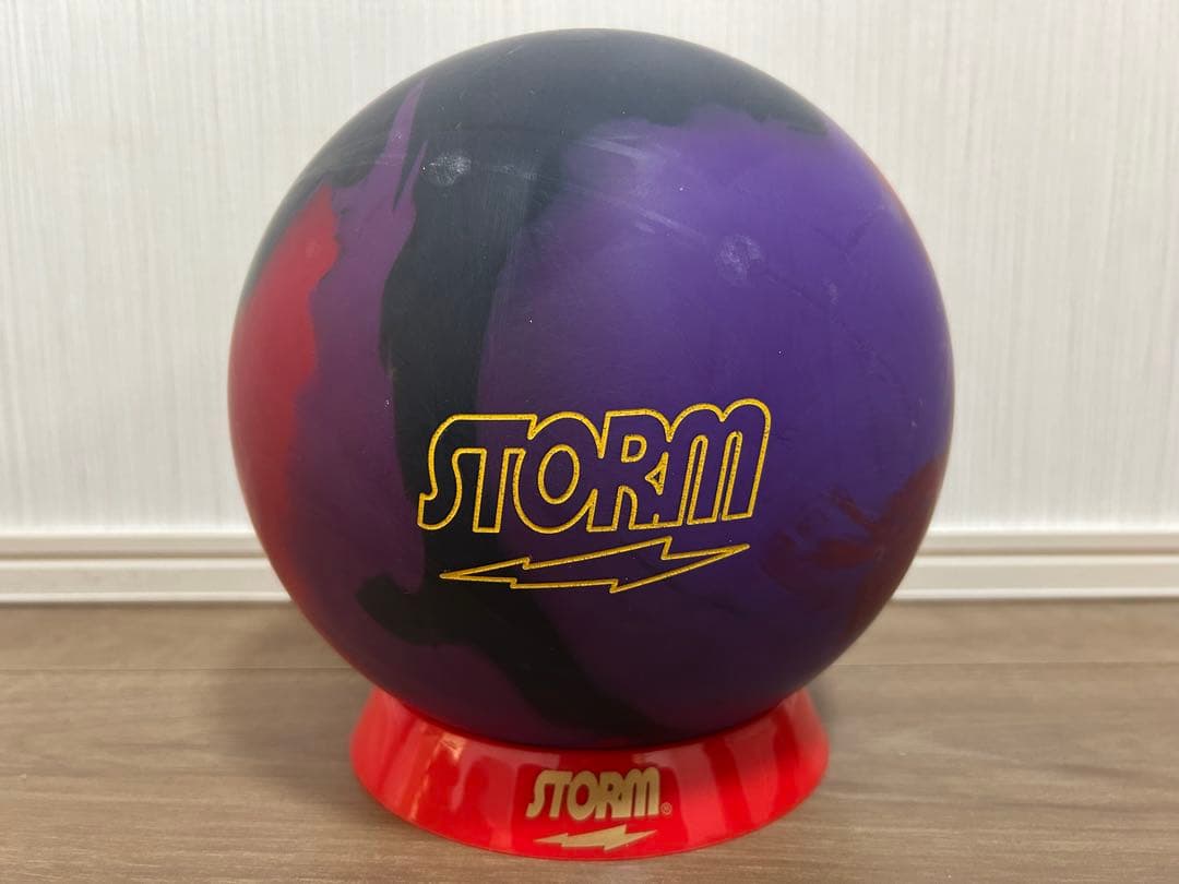 送料込み【新品】ロック・イット　ストーム　15ポンド4オンス　5