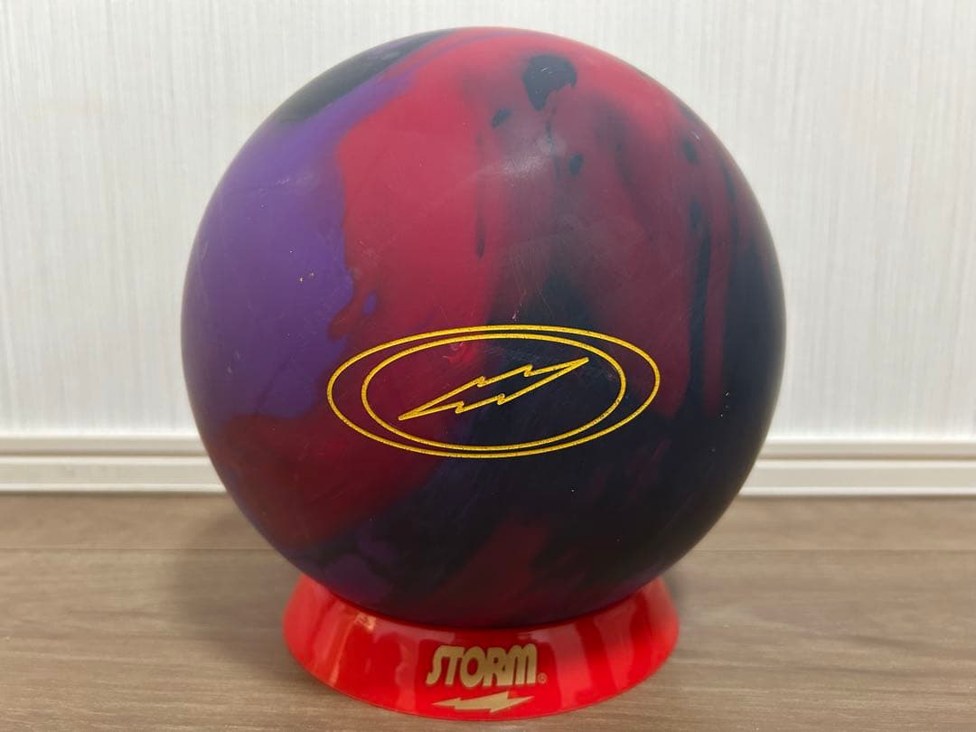 送料込み【新品】ロック・イット　ストーム　15ポンド4オンス　5