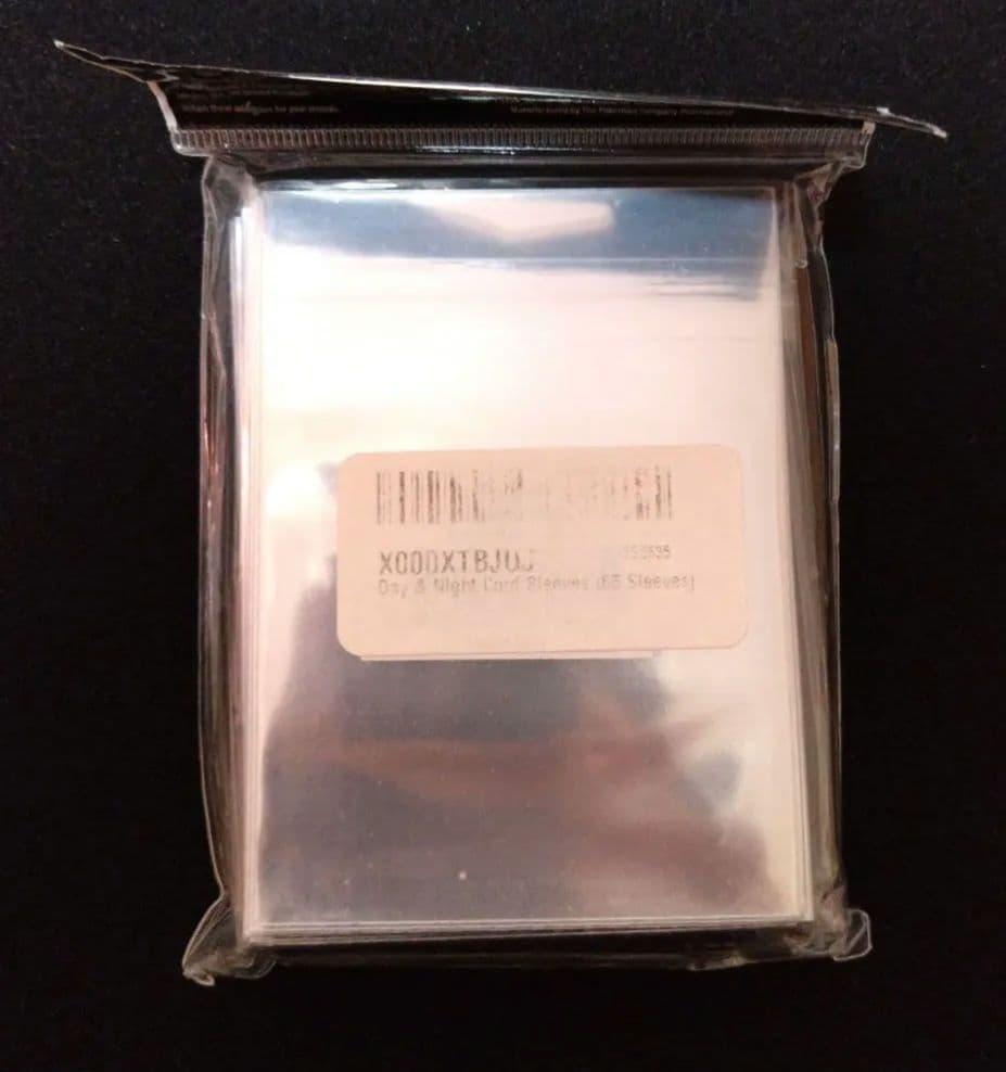 デッキシールド Day＆Night エーフィ＆ブラッキー 新品未開封