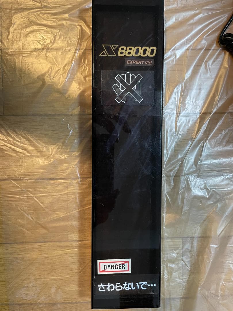 SHARP X68000 ACE HD ジャンク品