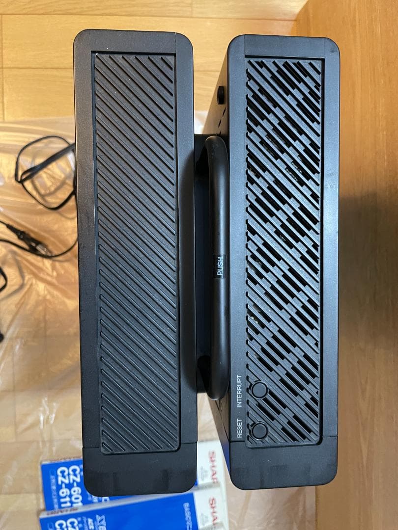 SHARP X68000 ACE HD ジャンク品