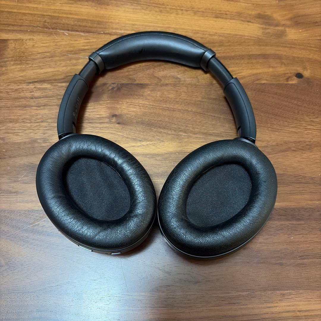 SONY WH-1000XM3 ブラック 箱あり【イヤーパッド美品】