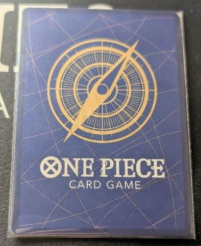 え*き様 早い物勝ちモンキー・D・ルフィ （OP13-118）ローダー＆おまけパ