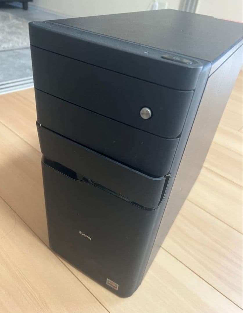 ゲーミングデスクトップパソコン