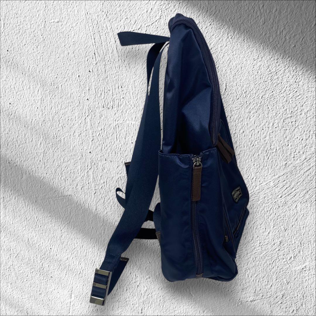 PORTER リュック ポーター PLAN ネイビー プラン ナイロン バッグ