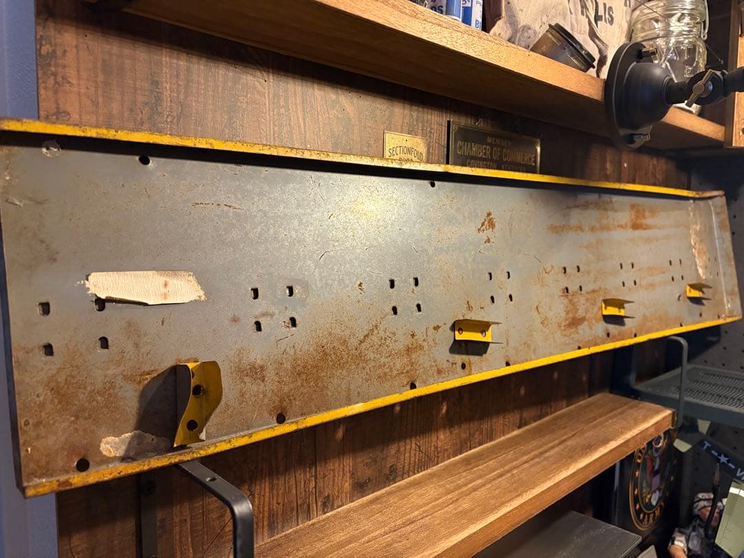 AMERICAN BRAKEBLOK フックディスプレイ