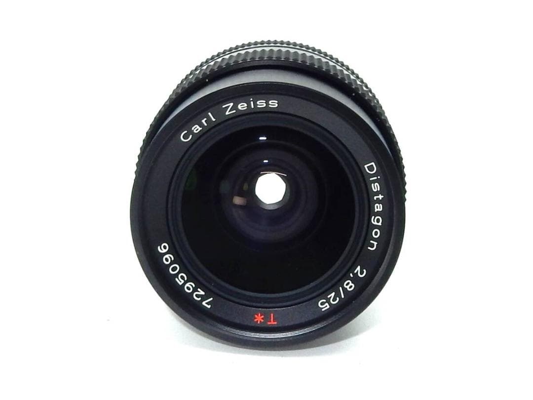 ★極上品★ CONTAX Distagon 25mm F2.8 T＊ MMJ