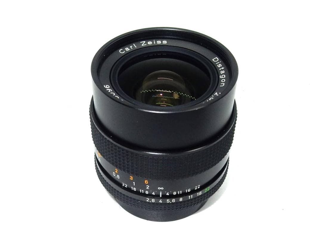 ★極上品★ CONTAX Distagon 25mm F2.8 T＊ MMJ