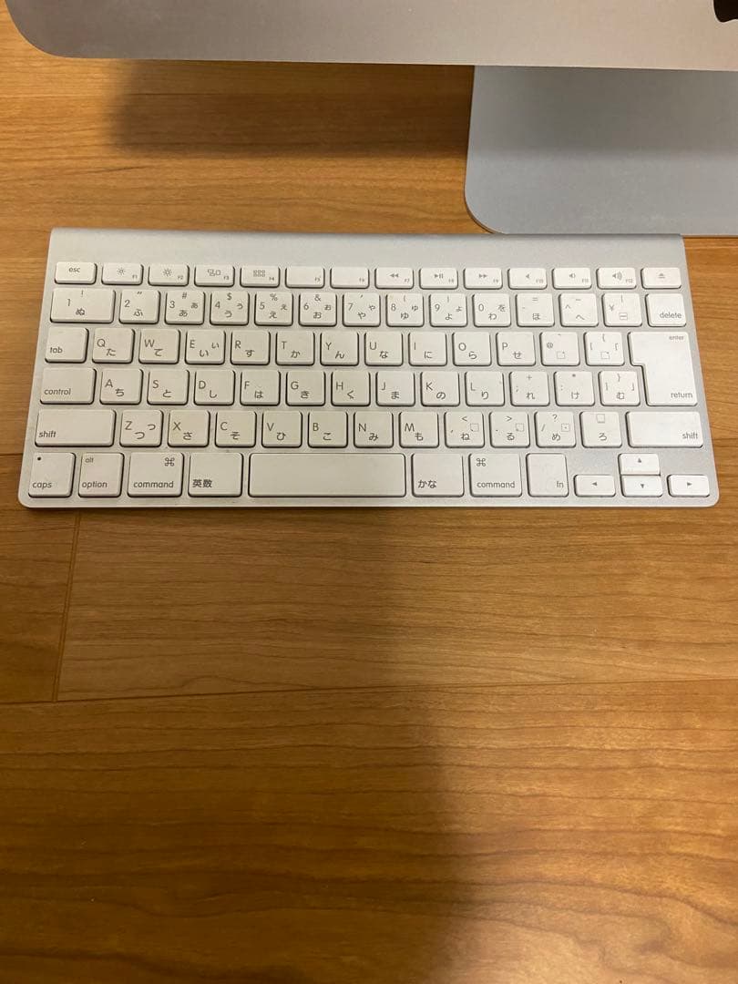 Macデスクトップ Apple iMac 21.5 Late 2013 1TB