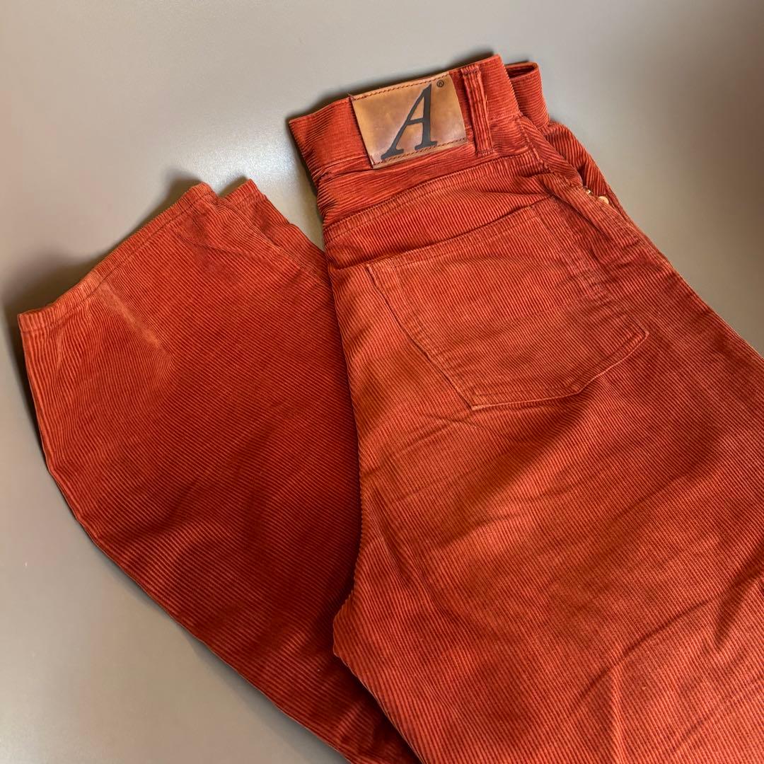 ANATOMICA アナトミカ 618 MARILYN CORDUROY