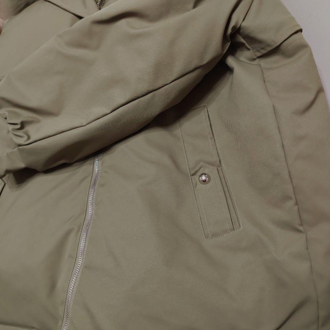 最終値下げPauline Bleu ポリーヌブローモッズコート定価47,300円