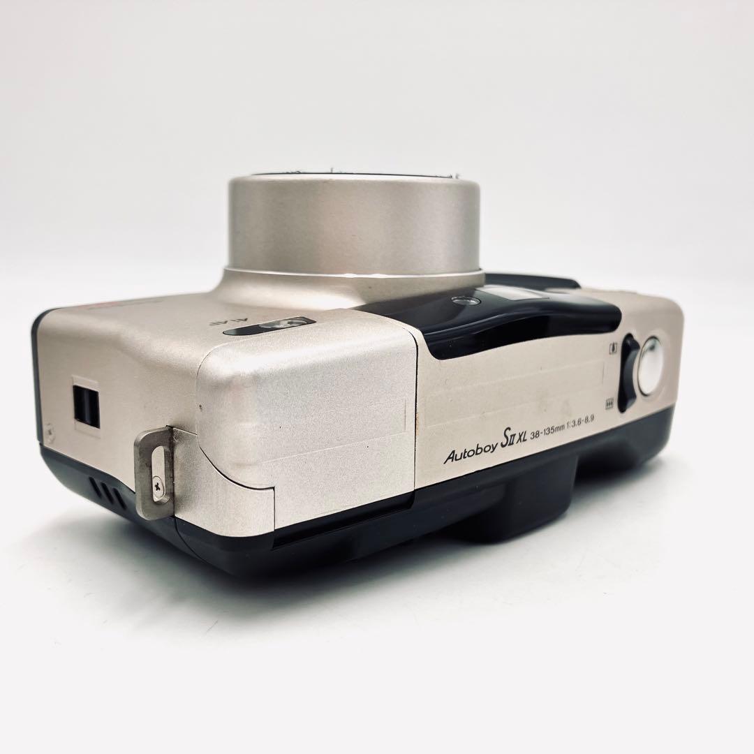 Canon Autoboy S II XL コンパクトフィルムカメラ