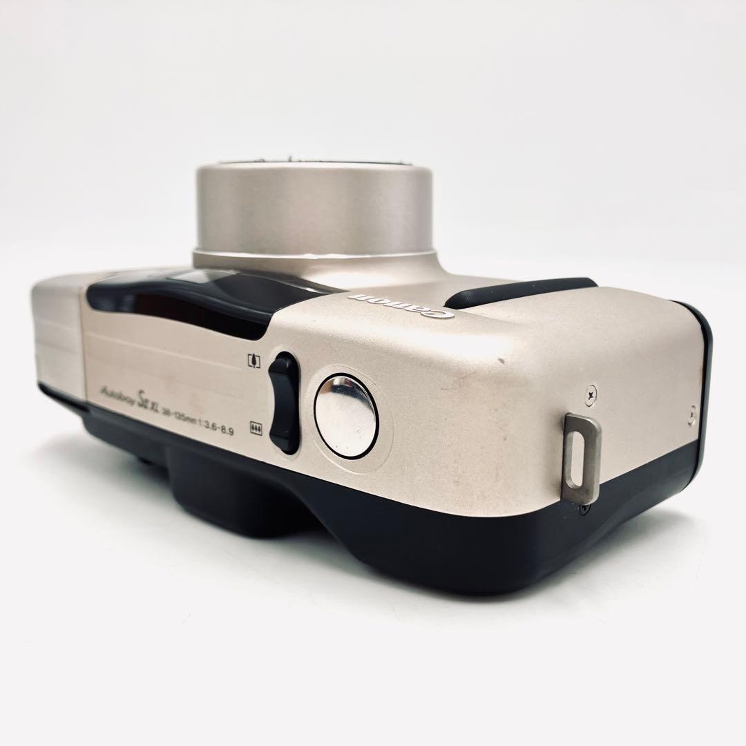 Canon Autoboy S II XL コンパクトフィルムカメラ