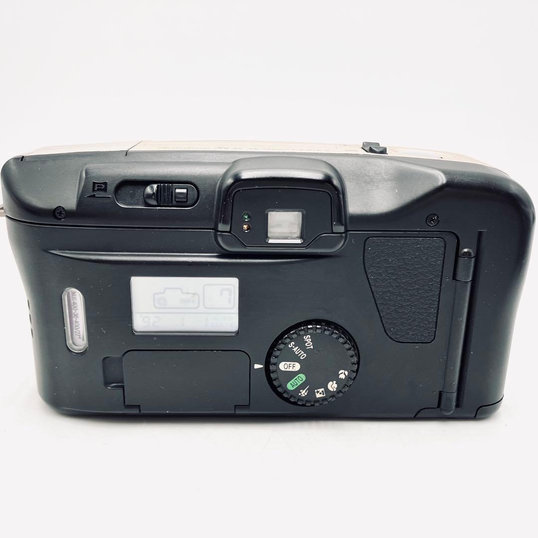 Canon Autoboy S II XL コンパクトフィルムカメラ