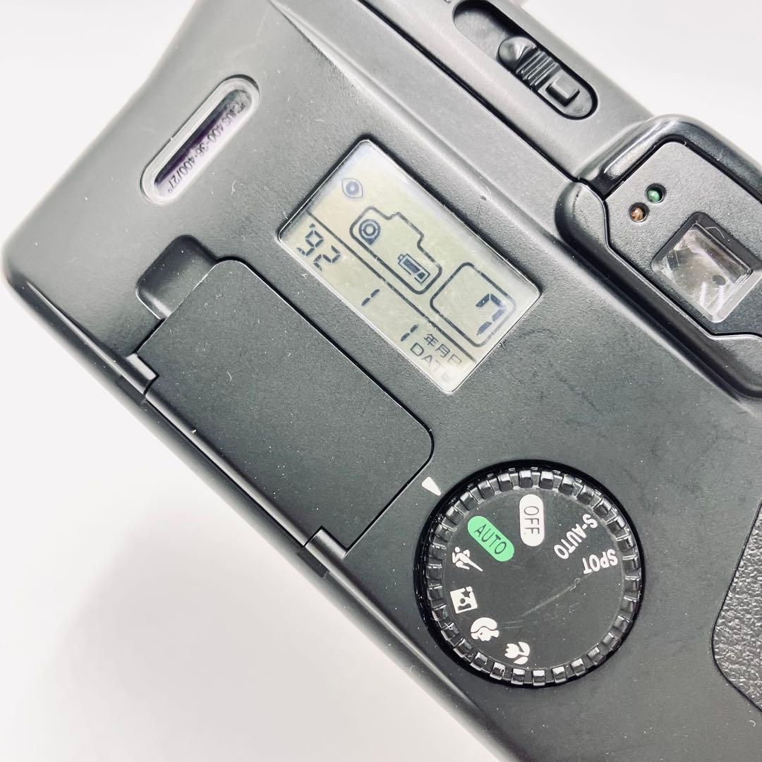 Canon Autoboy S II XL コンパクトフィルムカメラ