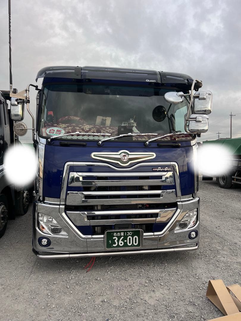 パーフェクトクオン　jet製メッキワイパー