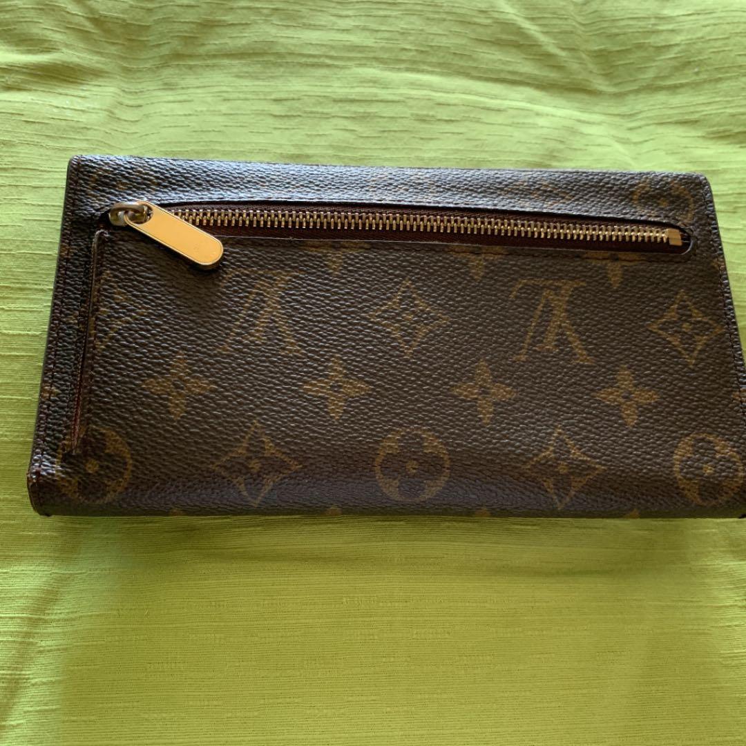専用　　　ルイヴィトン モノグラム 長財布