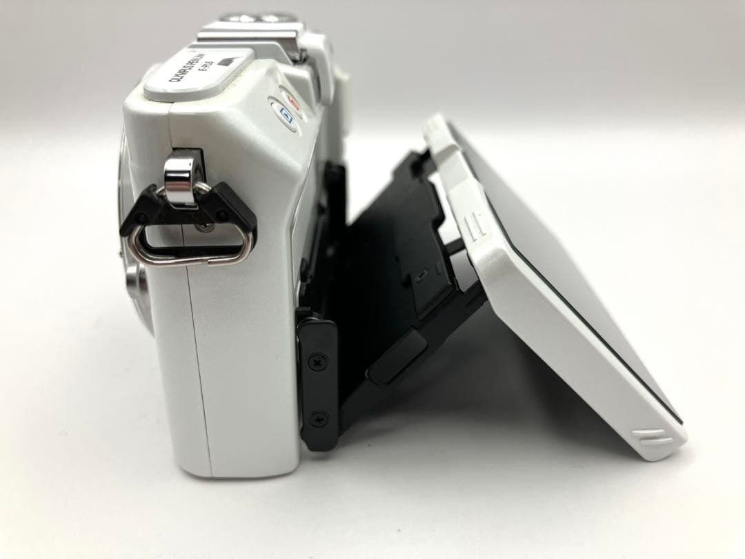 OLYMPUS E-PL6 ダブルズームキット　ショット数29回