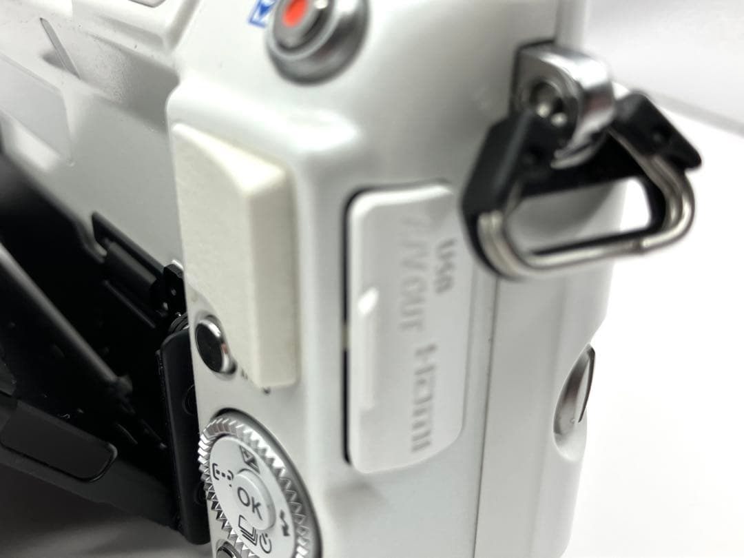 OLYMPUS E-PL6 ダブルズームキット　ショット数29回