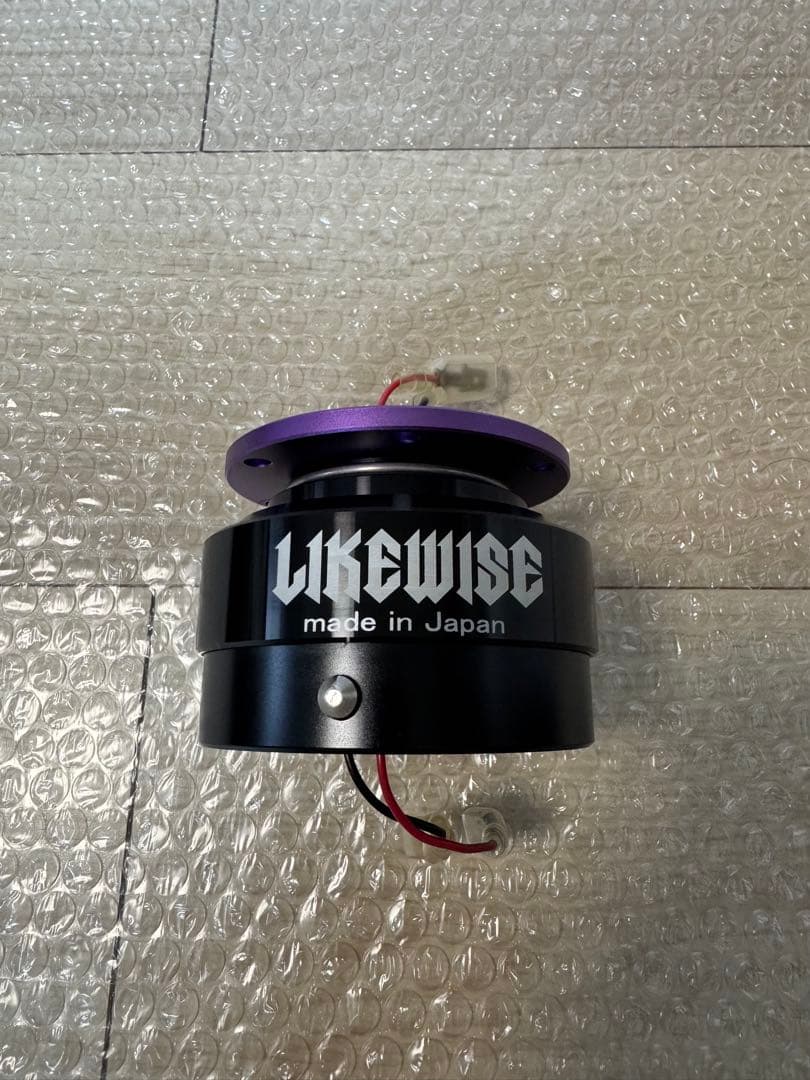 ワークスベル ラフィックスⅡ クイックリリース ライクワイズ